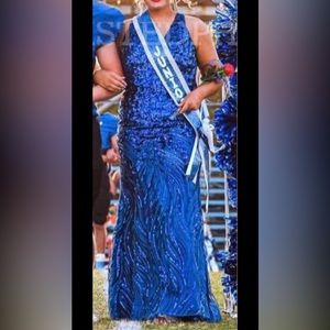 Jovani Sz 12 Prom Dress